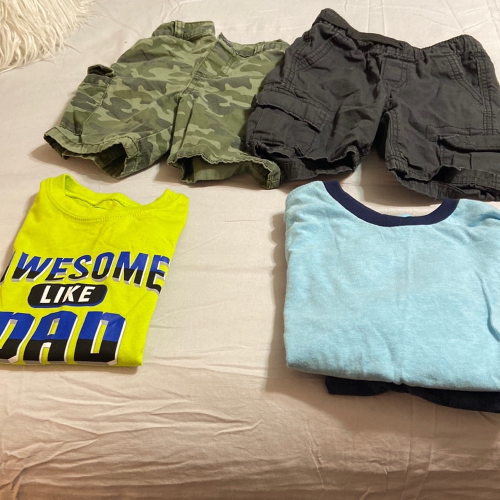 Mixed Lot Boys 4T 5T